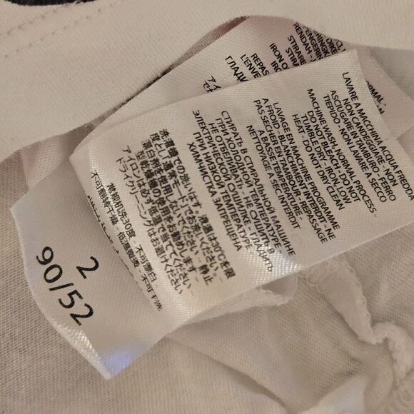 Stella McCartney Fruit Stand Pick you Own Bliyse White Toddler 2Y 90/52 EU - Picture 9 of 9